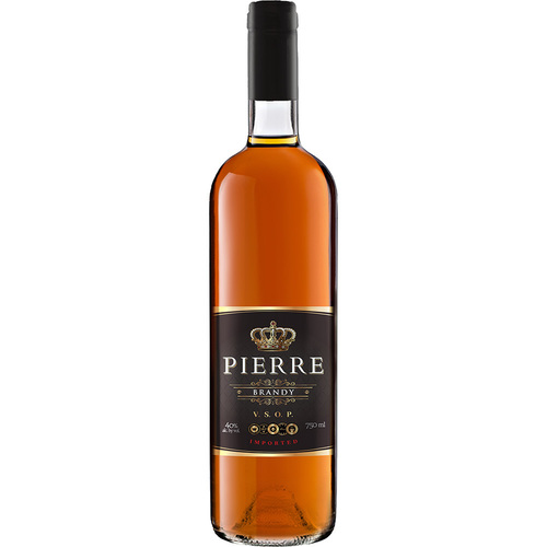 Zoom to enlarge the Pierre Brandy • VSOP