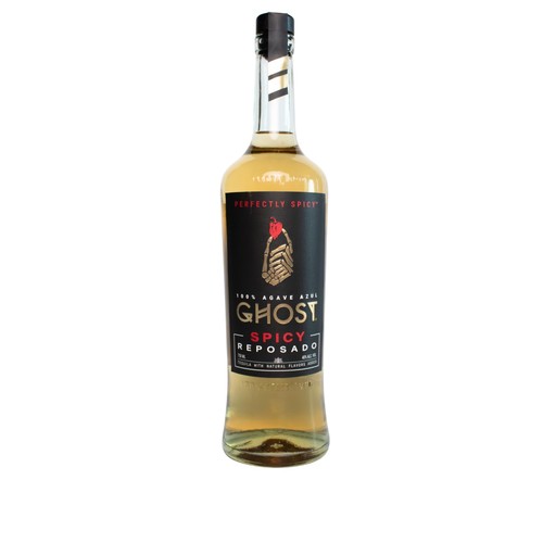 Ghost Tequila • Spicy Reposado