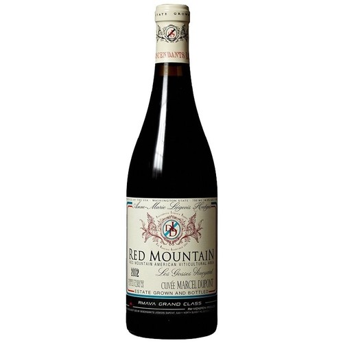 Hedges Dld Syrah Red Mountain