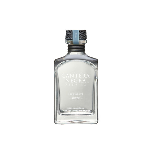 Zoom to enlarge the Cantera Negra Tequila • Silver