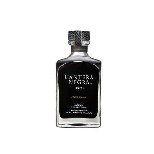 Zoom to enlarge the Cantera Negra Coffee Liqueur