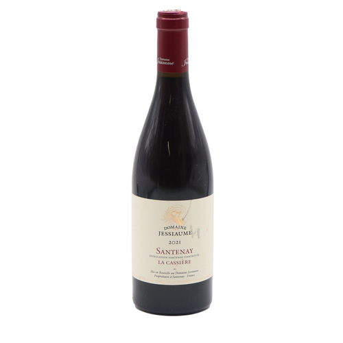 Jessiaume Santenay La Cassiere