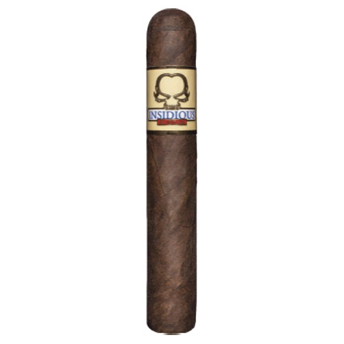 Zoom to enlarge the Cigar Asylum Insidious Maduro 6×52 Single