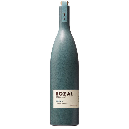 Zoom to enlarge the Bozal Mezcal • Cenizo