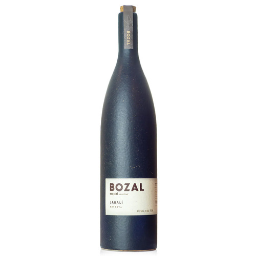 Bozal Mezcal • Jabali Reserve 6 / Case
