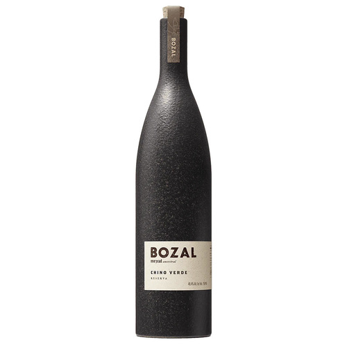 Bozal Mezcal • Chino Verde
