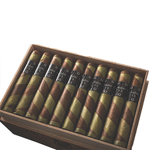 Cigar • Asylum 13. Ogre 6x60 50ct Box