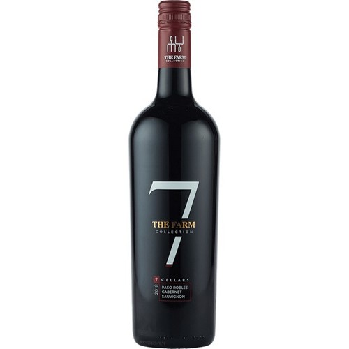 Zoom to enlarge the Seven Cellars Cabernet Sauvignon Farm Collection
