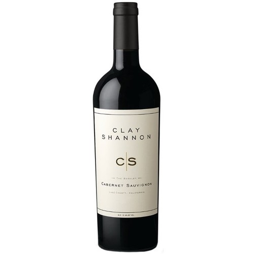 Clay Shannon Barkley Vineyard Cabernet Sauvignon