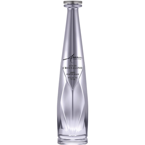 Amna Tequila • Anejo Cristalino