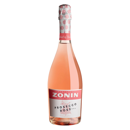 Zoom to enlarge the Zonin Prosecco Rose
