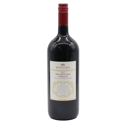 Monte Campo Montepulciano D'abruzzo Doc