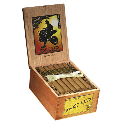 Zoom to enlarge the Cigar Drew Estate Acid Cold Infusion Box Of Twenty-four