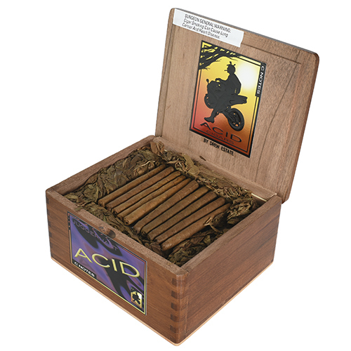Zoom to enlarge the Cigar Drew Estate Acid C-note Cigarillos Box Of Twenty 5pk