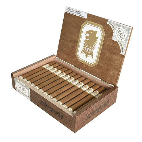 Zoom to enlarge the Cigar Drew Estate Undercrown Shade Corona Box Of Twenty-five