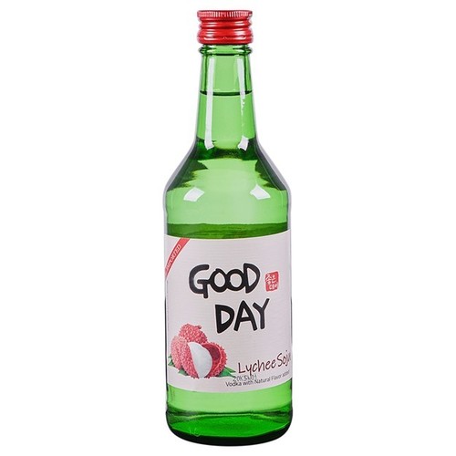 Good Day Soju Lychee