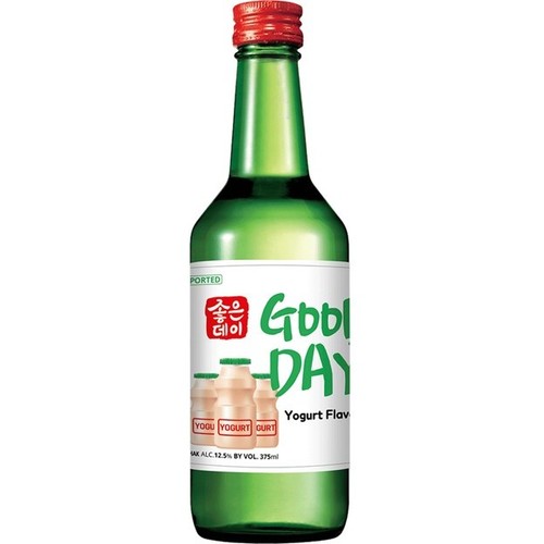 Good Day Yogurt Soju