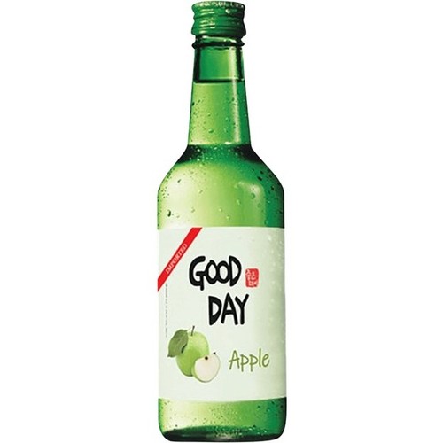 Good Day Apple Soju