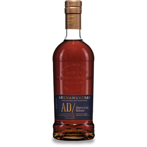 Zoom to enlarge the Ardnamurchan Malt Whisky • Sherry Cask Release