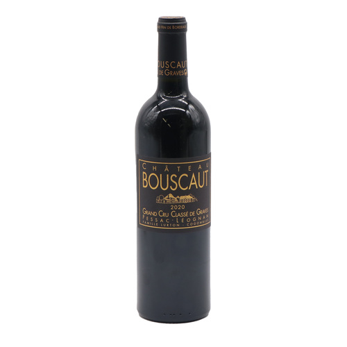 Chateau Bouscaut Rouge  Pessac Leognan