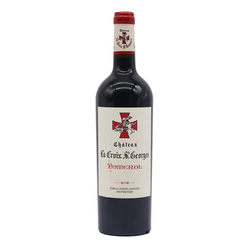 Chateau La Croix St. Georges Pomerol