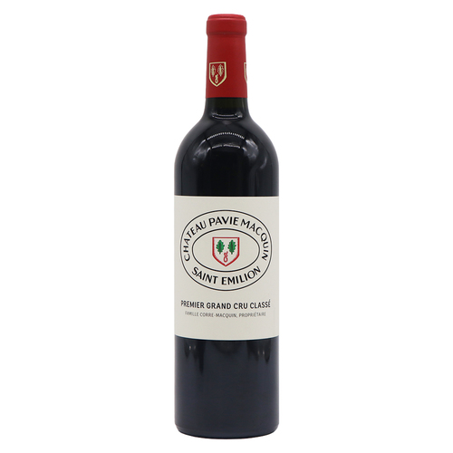 Zoom to enlarge the Chateau Pavie Macquin St. Emilion