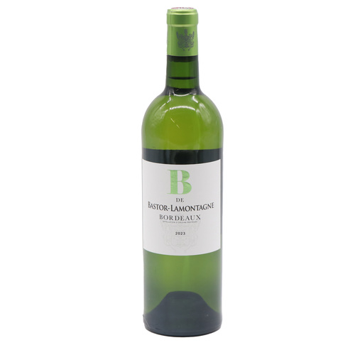 B De Bastor Lamontagne Blanc