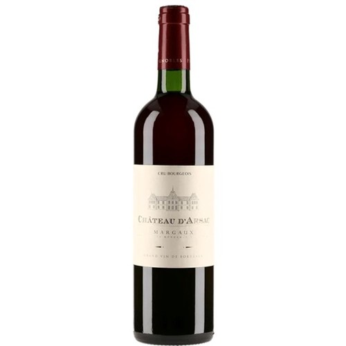 Zoom to enlarge the Chateau D’arsac Margaux