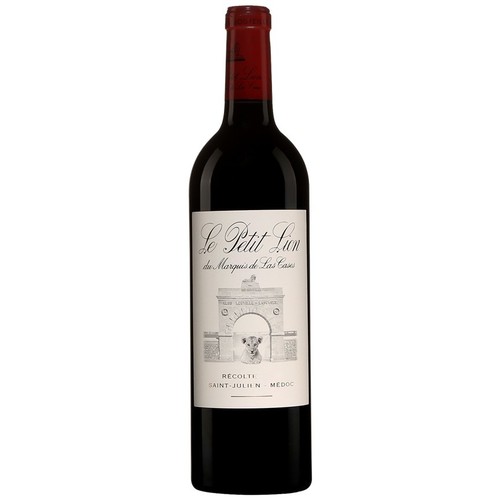Le Petit Lion (6 / Case) St. Julien