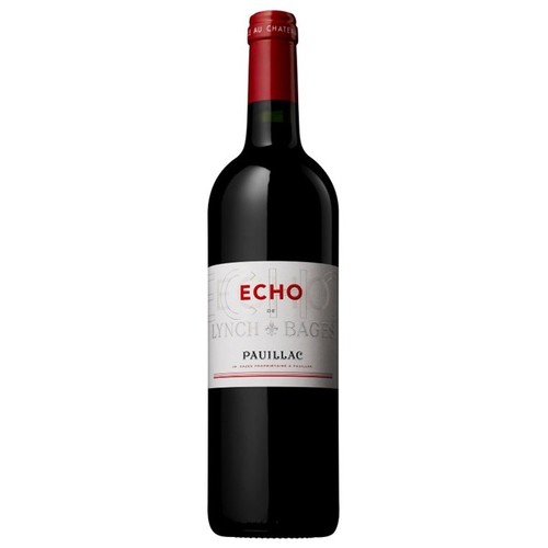 Zoom to enlarge the Echo De Lynch Bages Pauillac