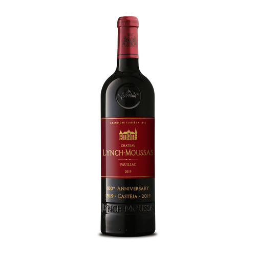 Chateau Lynch Moussas Pauillac