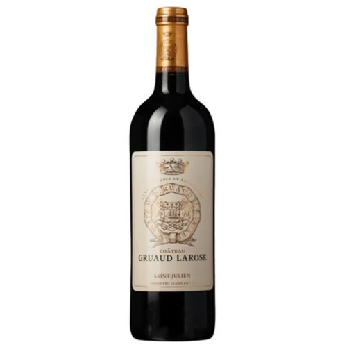 Zoom to enlarge the Sarget De Gruaud Larose St. Julien