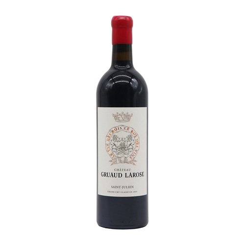 Chateau Gruaud Larose (6 / Case) St. Julien