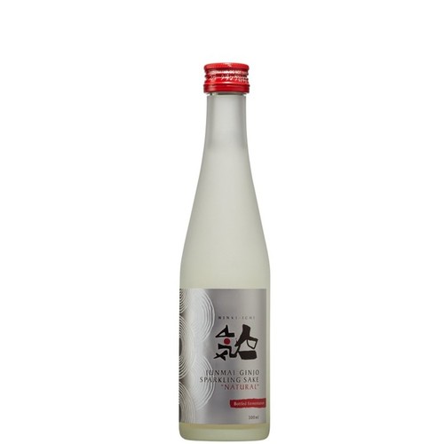 Zoom to enlarge the Ninki-ichi Junmai Daiginjo Sparkling Sake