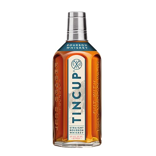 Zoom to enlarge the Tincup Straight Bourbon Rocky Mountain Whiskey
