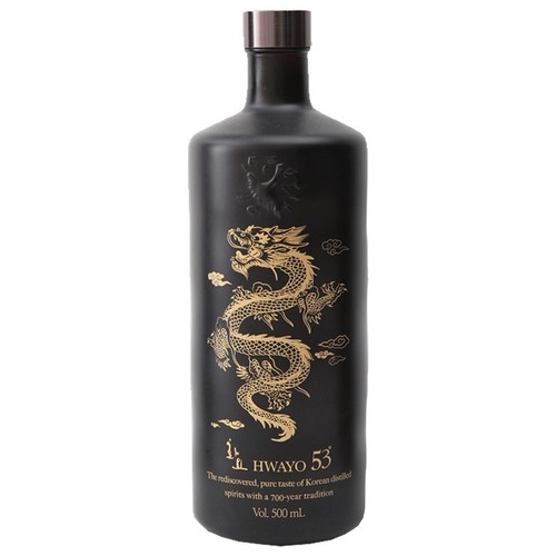 Hwayo 53 Soju