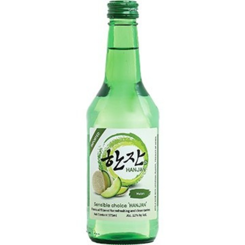 Han Jan Melon Soju