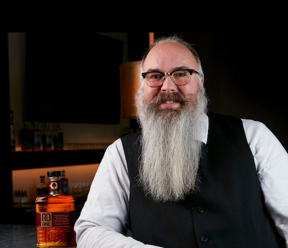 RD1 Bourbon: Meet Co-founder and National Brand Ambassador Barry Brinegar