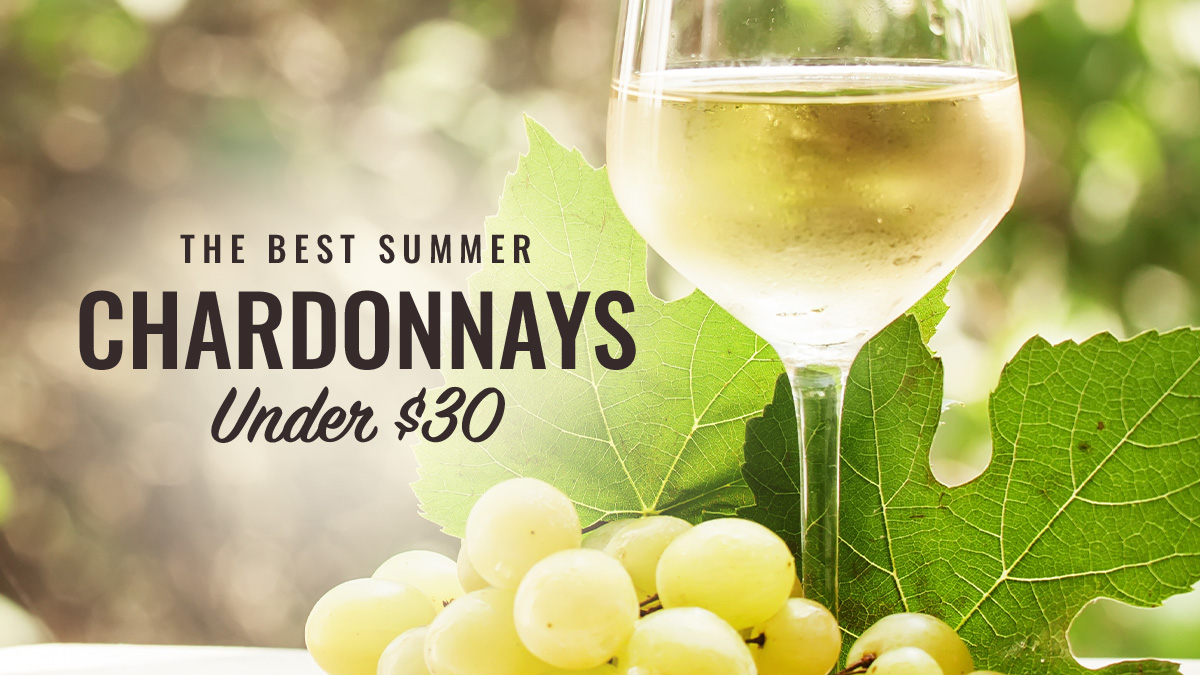 best chardonnay under $30