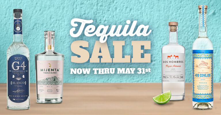 Tequila Sale