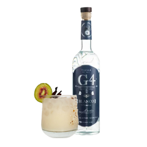 Kiwi Coconut Margarita