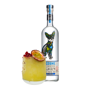 Spicy Passionfruit Margarita