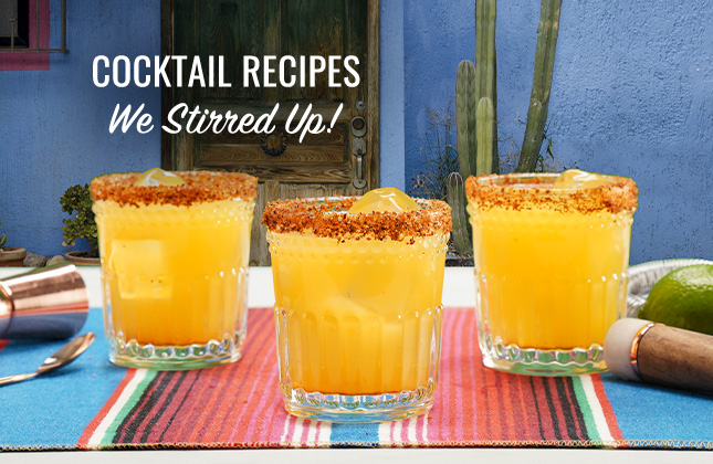 Tequila Recipes