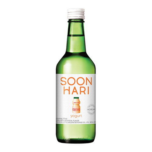 Zoom to enlarge the Soonhari Soju &bull; Yogurt