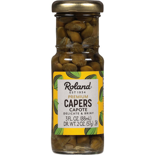 Roland Capers • Capotes