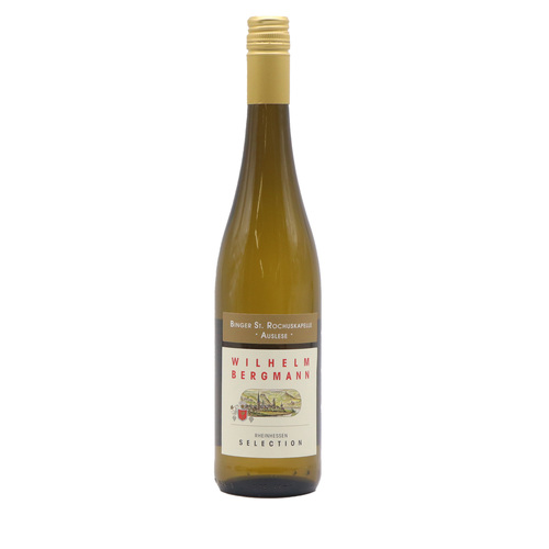 Zoom to enlarge the Wilhelm Bergmann Auslese Piesporter Goldtropfchen Riesling