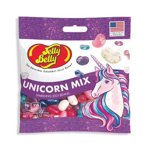 Zoom to enlarge the Jelly Belly Bag • Unicorn Mix(Sparkling)