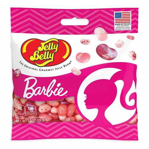 Zoom to enlarge the Jelly Belly Barbie Jelly Bean Candy