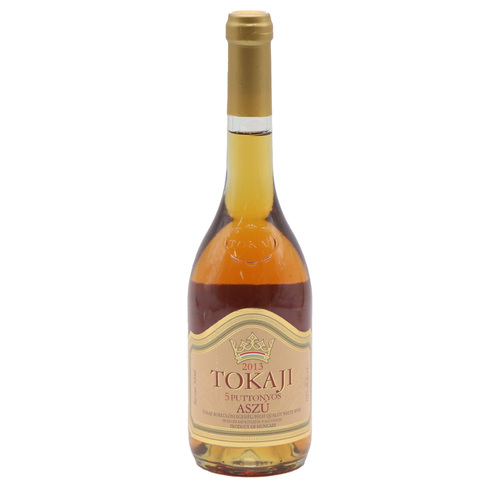 Tokaji Aszu Borkulonlegesseg 5 Puttonyos