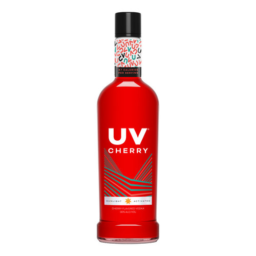 Uv • Cherry Vodka